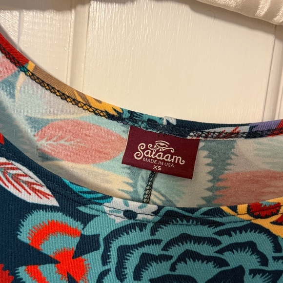 Salaam Lexi Dress - Picture 3 of 4